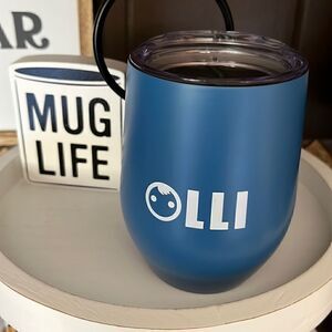 OLLI Wine Cup New Never Used